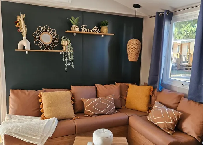 Casa Luisa Mobil Home