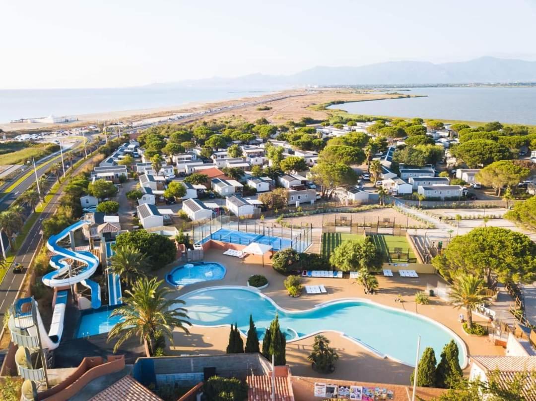 Casa Luisa Mobil Canet