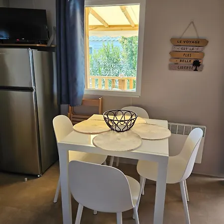Casa Luisa Mobil Home Canet-en-Roussillon Exterior photo
