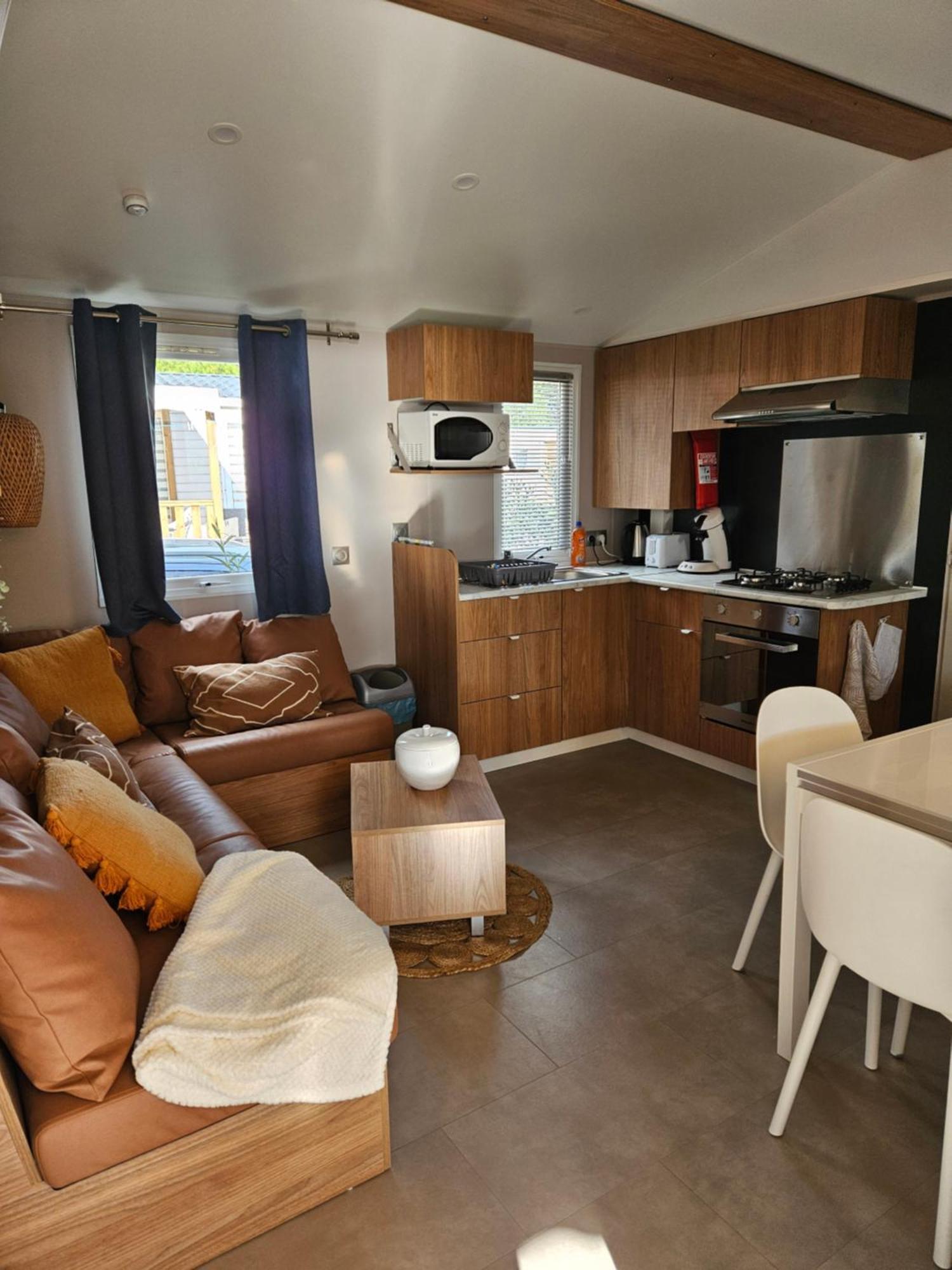 Campsite Casa Luisa Mobil