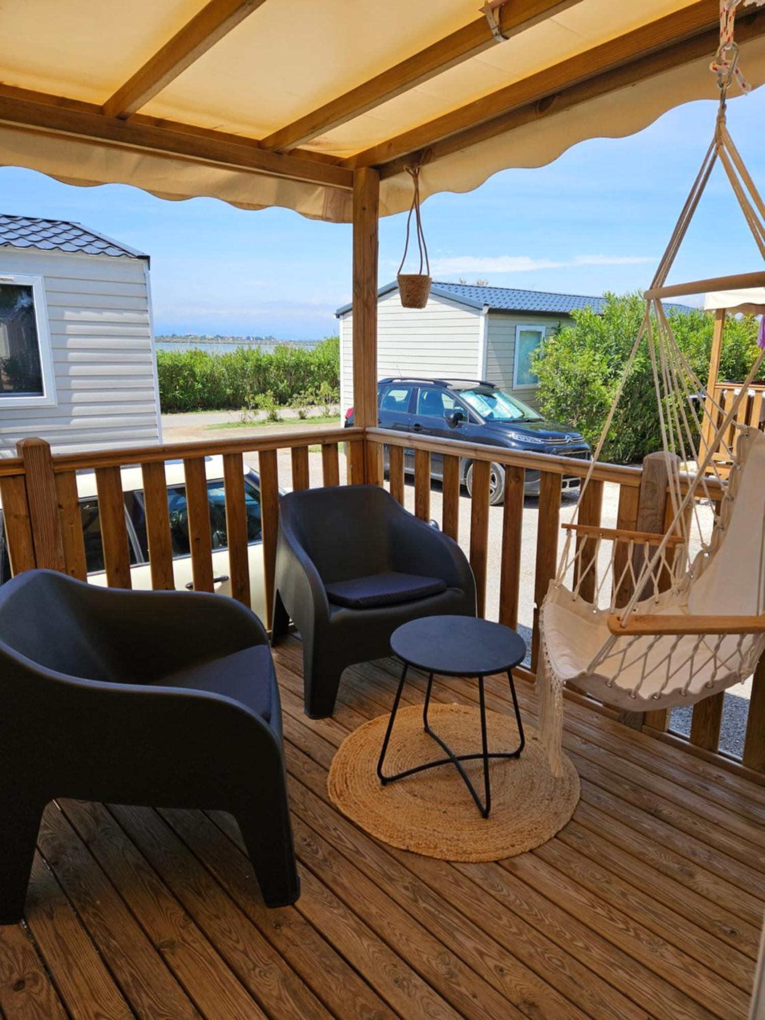 Campsite Casa Luisa Mobil