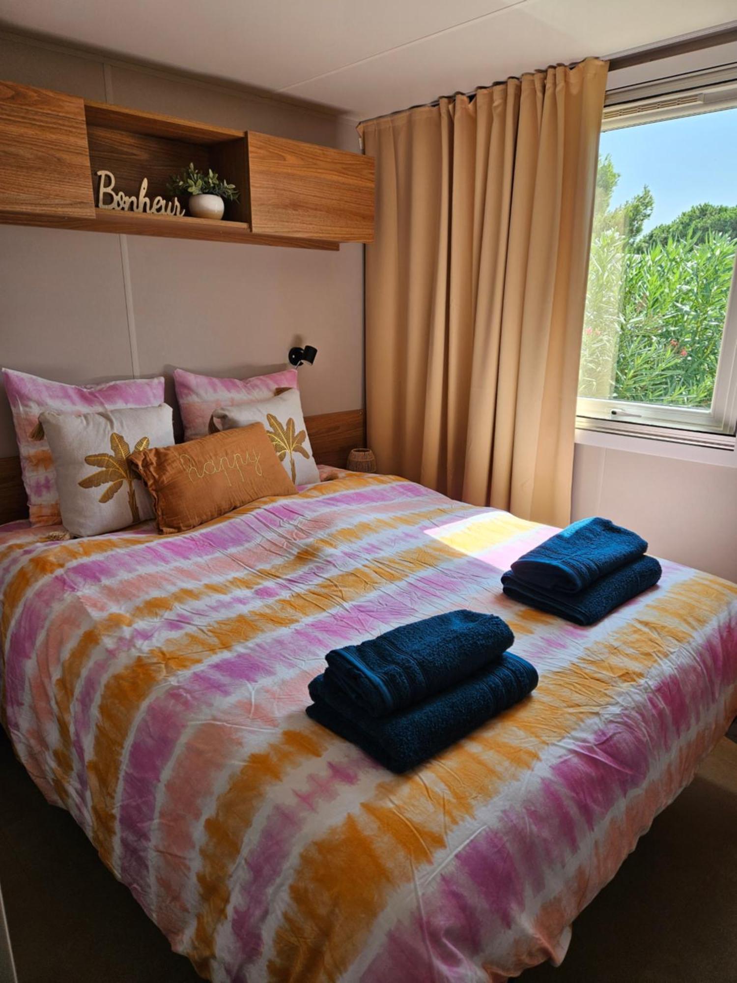 Casa Luisa Mobil Campsite *
